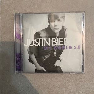 Justin Bieber CD